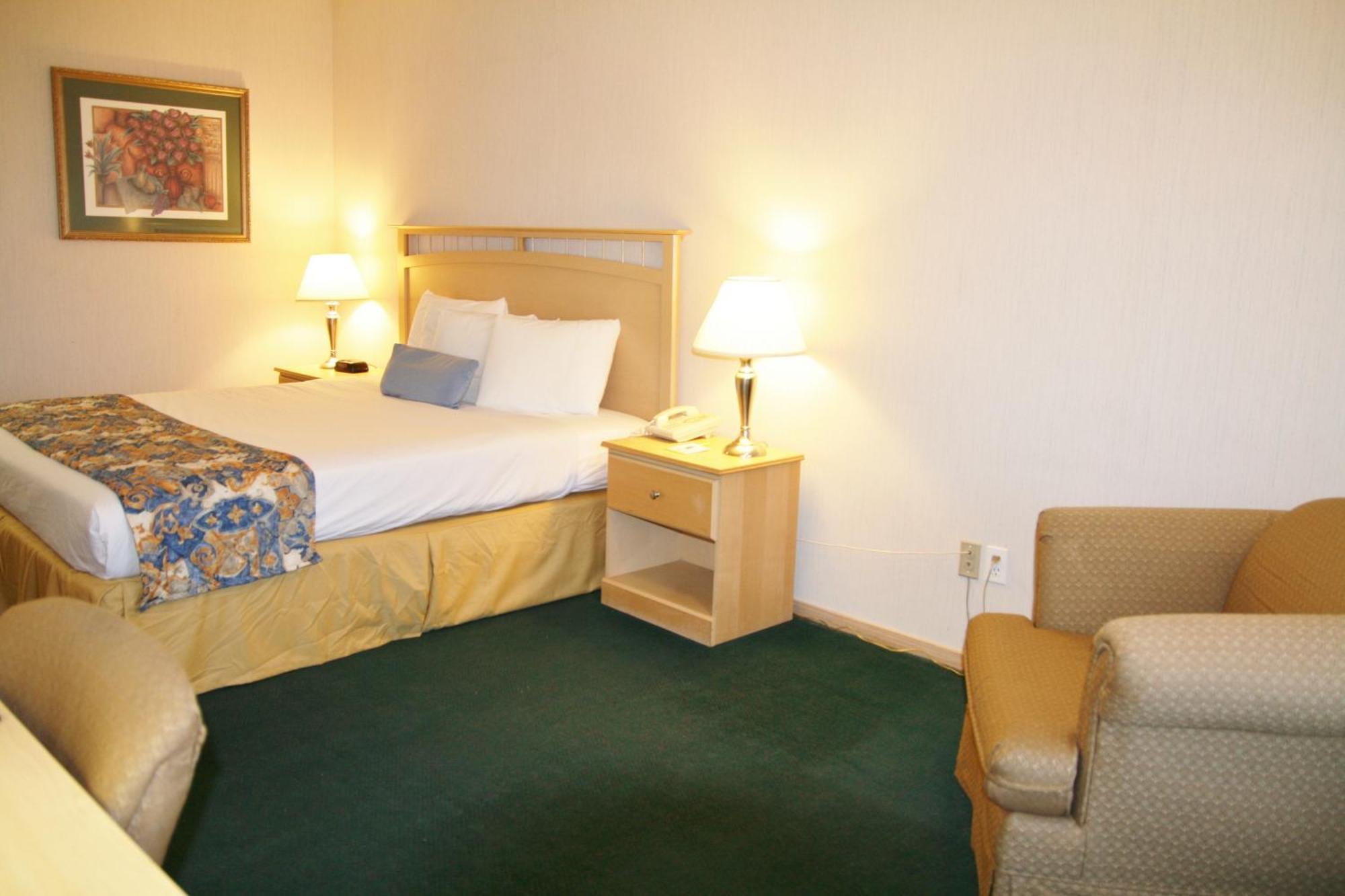 Days Inn By Wyndham Rocklin/Sacramento Buitenkant foto