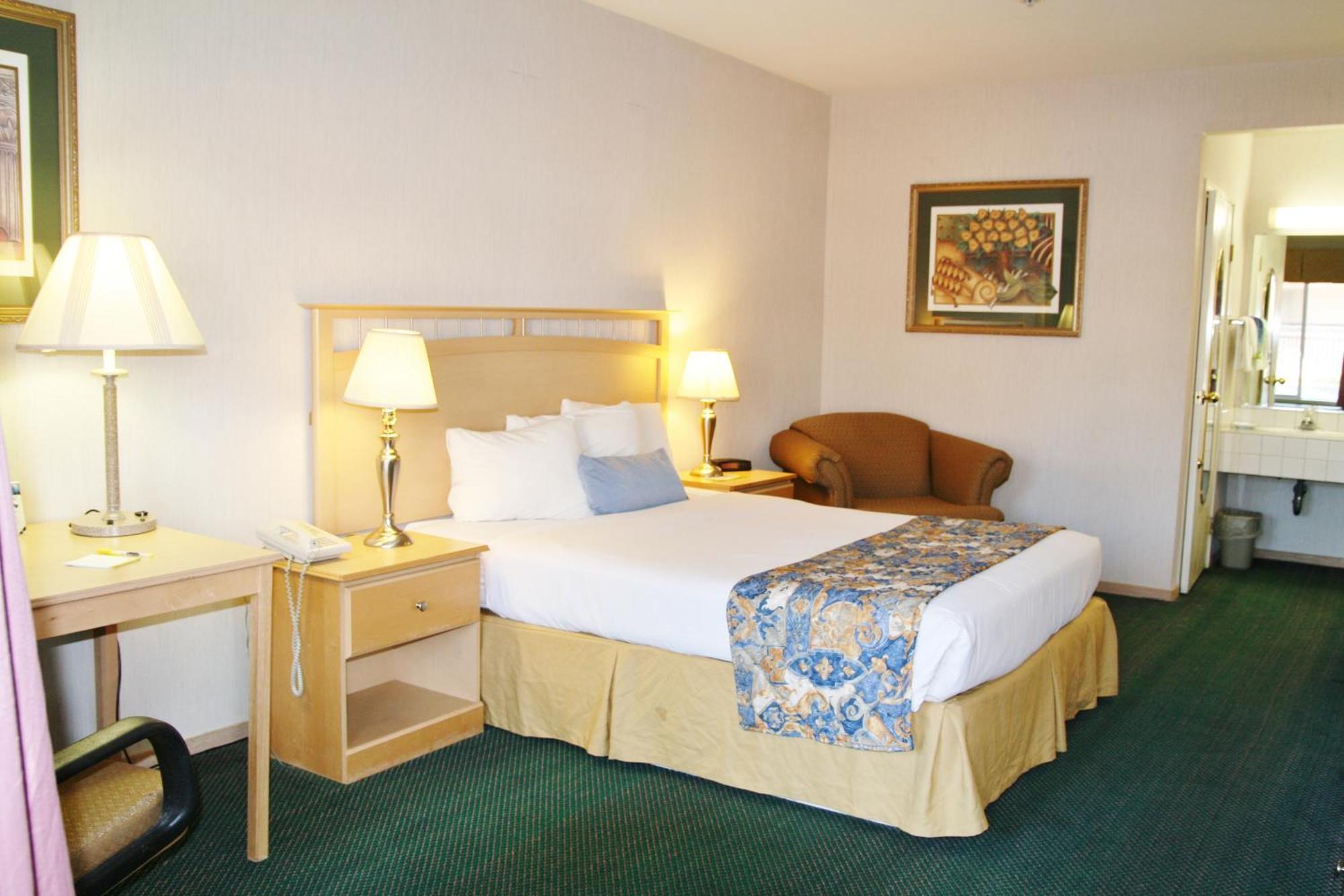 Days Inn By Wyndham Rocklin/Sacramento Buitenkant foto