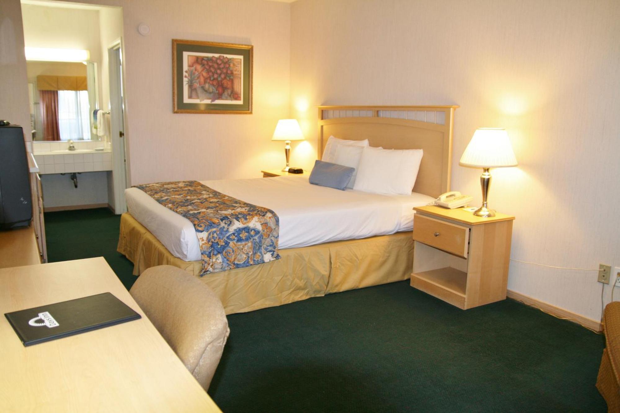 Days Inn By Wyndham Rocklin/Sacramento Buitenkant foto
