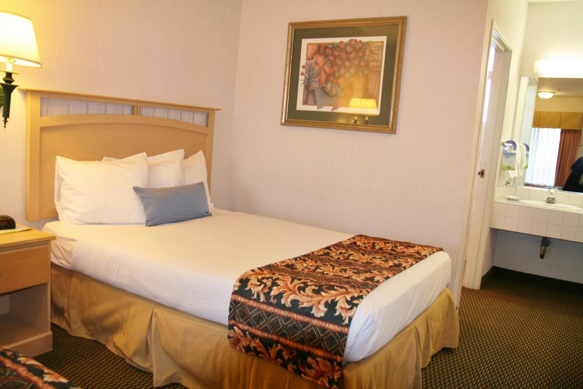 Days Inn By Wyndham Rocklin/Sacramento Buitenkant foto