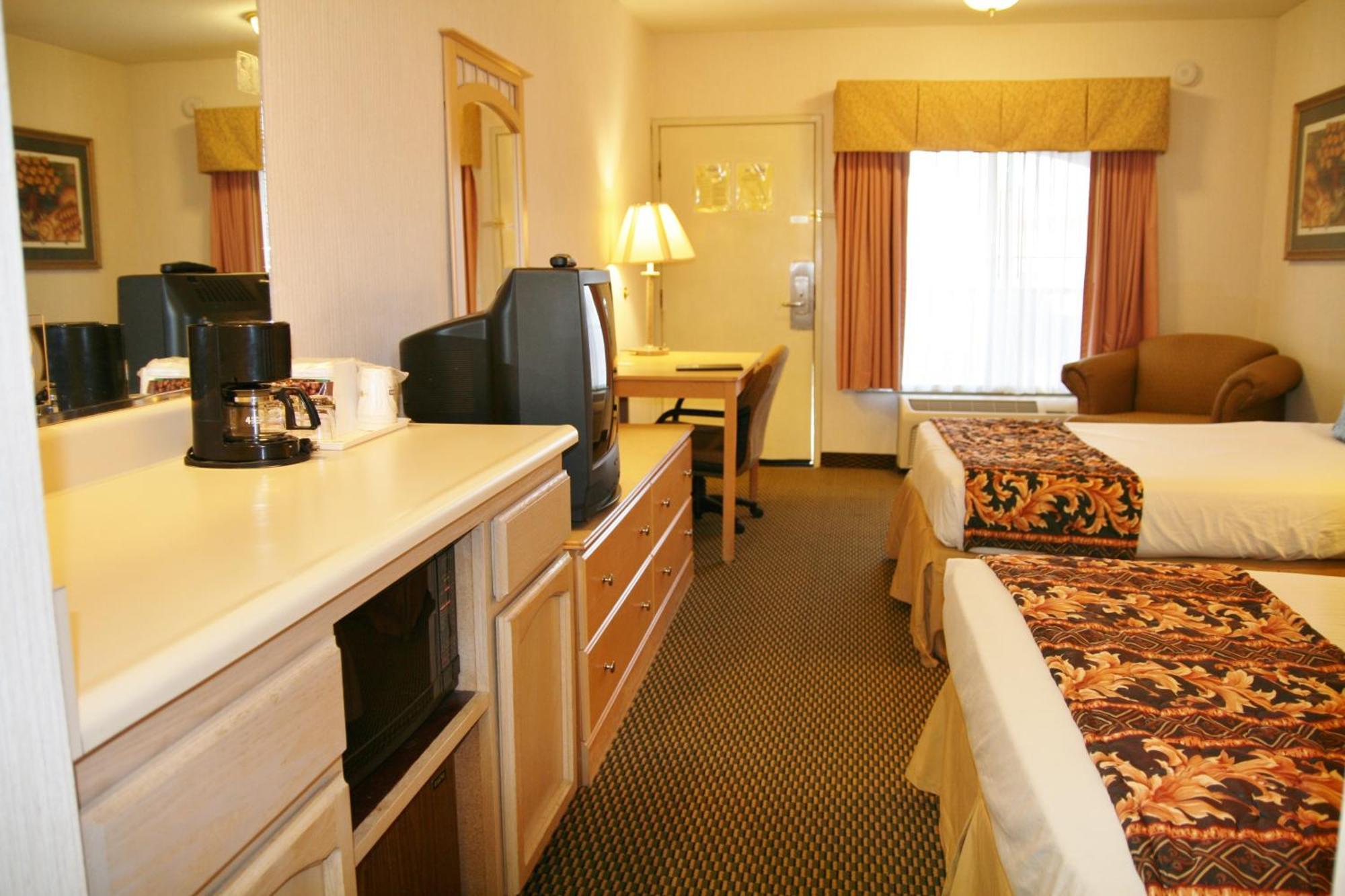 Days Inn By Wyndham Rocklin/Sacramento Buitenkant foto