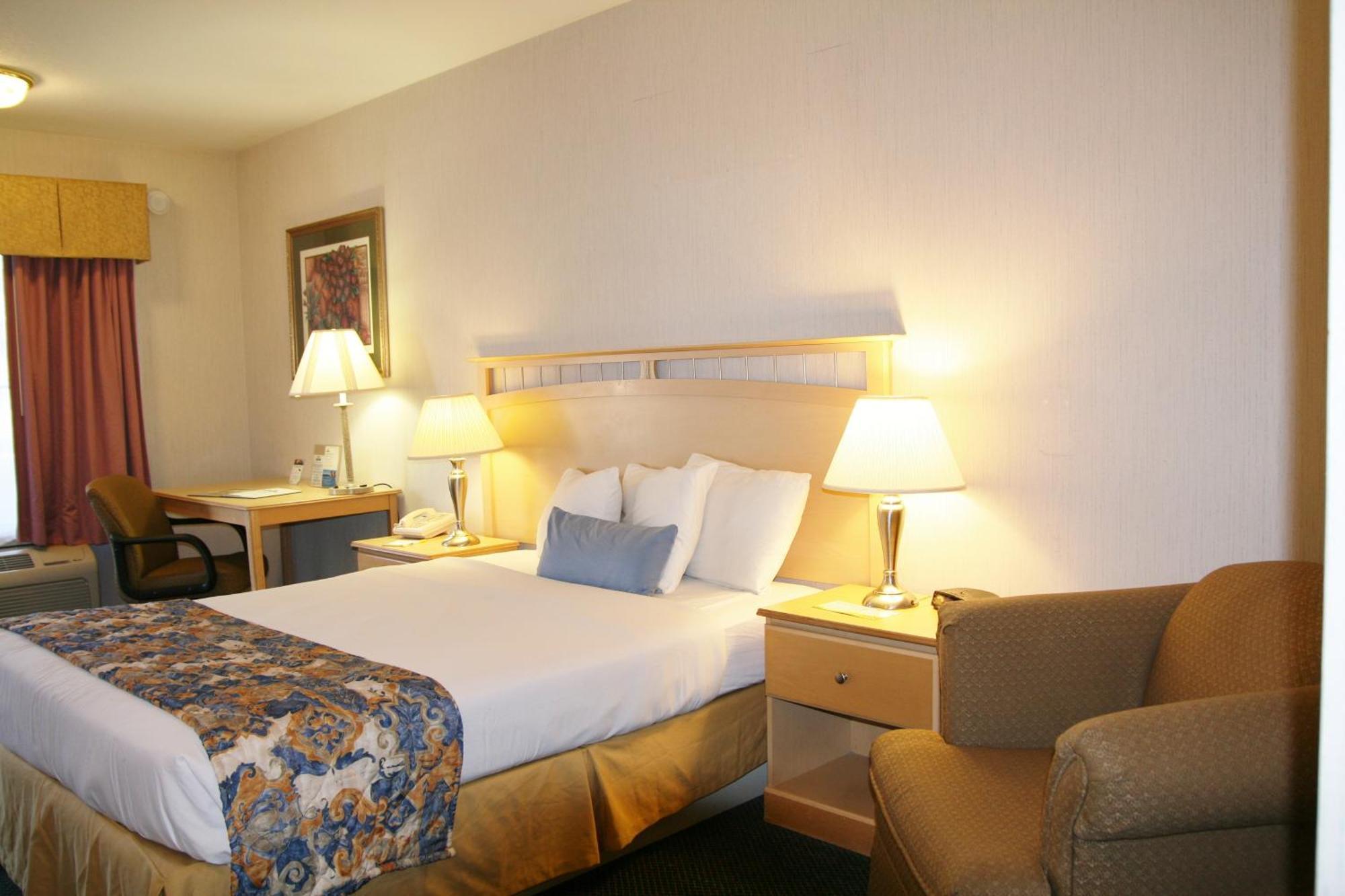 Days Inn By Wyndham Rocklin/Sacramento Buitenkant foto