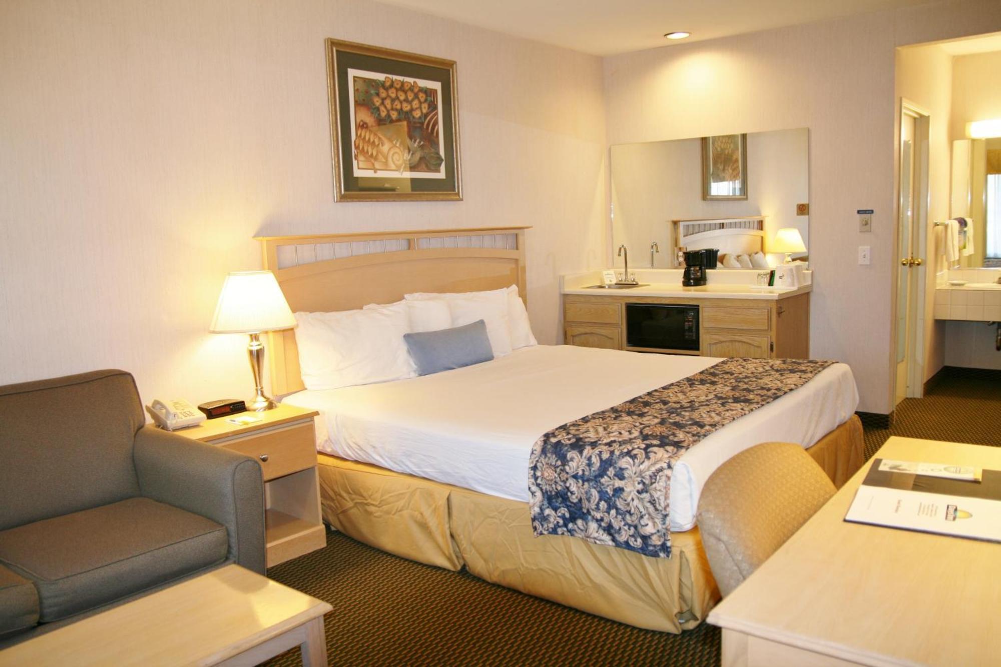 Days Inn By Wyndham Rocklin/Sacramento Buitenkant foto